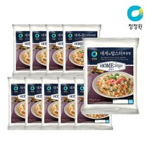 [청정원] 호밍스 대게와랍스터 볶음밥 210g x 10개 외 택1, 3. 소고기 볶음밥 210g x 10개