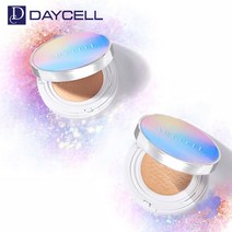 디 아트셀 오로라 진주 텐션 쿠션 브라이트닝 이펙트 16g/2종 택 1, 2. 23호 오로라베이지 16g