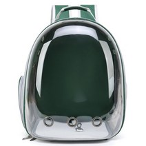 애완용 산책 이동 가방 켄넬 캐리어 눕눕백애완 동물 고양이 배낭 휴대용 투명 우주 캡슐 가방 용품 통, 03 D