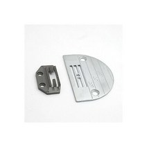 Industrial 재봉틀 미싱 Feed 강아지 & Plate Medium set For Juki Brother Singer