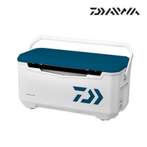 다이와 라이트 트렁크 알파 S3200 블루 아이스박스 쿨러 낚시용품, 라이트 트렁크 알파 S 3200 블루