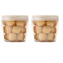 교동한과 고시볼 콩 쌀스낵, 30g, 2개