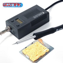 선샤인 SS-927D 50W 일정한 온도 납땜 역 BGA 칩 수리를위한 전기 인두 머리 Desoldering, 01 machine with 1tip