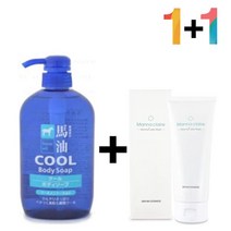 가드름 여름 모공케어 시카케어 오일프리 순한 대용량 블랙헤드 샤워 등드름 홀애비 각질 좋은 천연 몸 미끌거림없는 약산성 제거 쿨 바디워시 엉드름 냄새 아하, 쿠팡1 쿨바디워시(파랑) 1개_메모토아이앰플 1개, 쿠팡1 본상품선택