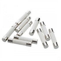 10 개/몫 한 판매 5*20mm 6*30mm 빠른 블로우 튜브 퓨즈 5x20 6x30mm 250V 0.5 1 2 3 4 5 6 8 15 20 25 30 A AMP 세라믹, 02 6x30 _ 10 5A