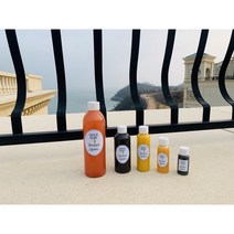 친환경 소량 소분 수성 페인트 DIY15ml 30ml 60ml 100ml 250ml 젯소 셀프 가구 방문 벽지, 파랑, 1개