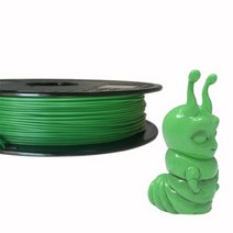 레이어 프리 후처리 PVB 3D 프린터용 필라멘트 재료 스풀 당 500g 1.75mm, 20 500g black