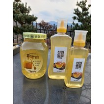 100%천연벌꿀 아카시아꿀, 2400g, 1개