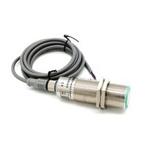 안동 M30 고정밀 초음파 거리 센서 아날로그 010V 420mA/스위치 2000mm, 04 NPN