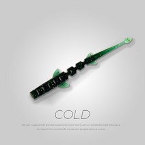 루어 낚시용품 장비 베어킹-우나기 슬러그 인공 미끼 64mm 88mm 움직이는 부드러운 청어 잉어 실리콘 낚시, 04 D_01 64mm 20pcs