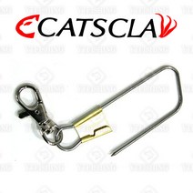 [털보낚시]캣츠크로우 보충용 꿰미 특소, 선택완료, 특소 (5개입)