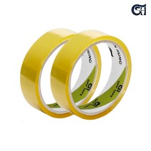 신흥테이프 문구테이프 25M 폭24mm, 12개 (6묶음)