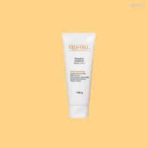 셀바이셀 선크림 파우더리 썬블록 100ml 1개 (SPF50+ PA3+), 셀바이셀 파우더리 썬블록 100ml 1개