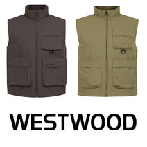 웨스트우드 WESTWOOD 포켓 패딩 베스트 M4/633