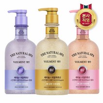 벨먼 스파 수분광채 바디워시 600ml 3종 택1, 수분광채 바디워시 자스민