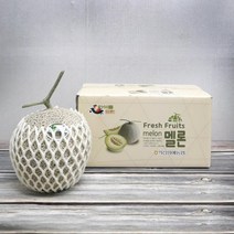 [농협] 머스크멜론 4kg(2수), 단품
