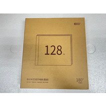 사진 인쇄기 인화기 휴대폰 프린터 Xiaomi-Mijia Mi 포토 프린터 6 인치 열 승화 미세하게 실제 색상 자동, [06] 128Pcs Album, [01] 미국 플매트 카펫 러그