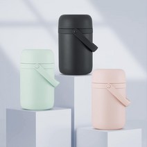 보온 고급 도시락 용기 마카롱 수능, 1번