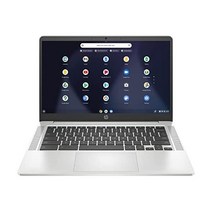 HP 크롬북 14인치 14A-NB0013DX AMD 3015Ce 크롬 OS 라데온 그래픽 4GB DDR4 64GB eMMC 미네랄 실버(리뉴얼)