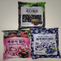 복분자젤리 500g, 1팩