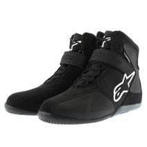 알파인스타 부츠 방수 FASTBACK WP, 8, BLACK WHITE