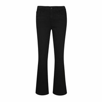 [버커루] 여성 블랙톤 부츠컷 청바지 (B225DP752P)