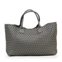 드래곤백 가죽 여성도트백 라탄백 드레곤백 여름도트백 가죽위빙백 여자가방숄더백 고급 가죽 도트백 드래곤스몰 드래곤대형 2019 여성용 브랜드 디자인 짠 핸드백 bales 패션