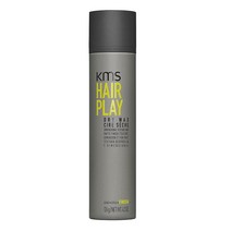 KMS HAIRPLAY Dry Wax Hairspray 헤어플레이 드라이왁스 헤어스프레이 124g
