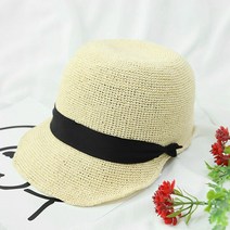 코지 여자 여름 지사 승마 사탕 스트랩 와이어 코디 캡 모자