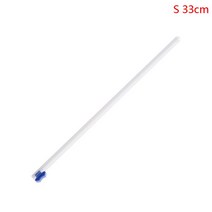 가정용 플라스틱 랩 디스펜서 및 호일 필름 커터 식품 집착 타이트 스트레치 디스펜서 절단 포함, S