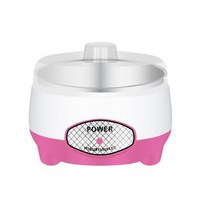 요거트메이커 그릭 발효 요구르트 제조기 220V KbxStart 요구르트 메이커 미니 자동 기계 가정용 DIY 도구, 01 Stainless steel tank_01 미국