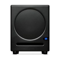 PreSonus Eris E3.5-3.5 Near Field Studio Monitor 짝 – 음악 제작 스튜디오 품질 녹음 액티브 미디어 레퍼런스를 위한 파워 데스크톱 스피커, Sub8 (Subwoofer)_Studio Subwoo