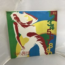 오아시스 생음악 LP / 엘피 / 음반 / 레코드 / 레트로 / D152