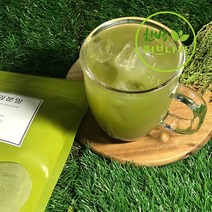 단백질 뽕잎 분말 가루 대용량 500g, 뽕잎분말가루