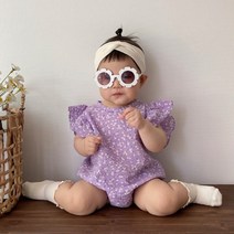 여름 베이비 프릴 미스트슈트 돌전 돌후 신생아옷 아기선물 둥이룩어린이집등원룩 인스타패션 둥이커플룩 유아선물