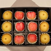 사과 배 과일선물세트 과일선물 백화점과일, 백화점용 배3사과3태국망고3