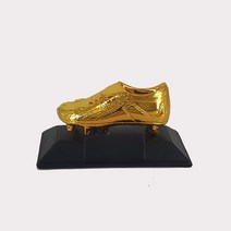 트로피 미니 우승 시상식 졸업 골프 축구 트로피 29cm 높이 축구 상 골드 도금 챔피언 수상 신발 부츠 리, 07 H 1