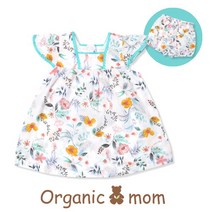 [오가닉맘]시니 반소원피스(MFM6OP09)