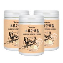 초유 프로틴 락티움 분말 가루 엠비피 유당분해효소 농축유청단백 초등학생 수험생 초유 단백질 함량 맛있는단백질 쉐이크 후기 초등학생 수험생 어르신 단백질보충제 혼합 유산균 단백질, 뉴트로웨이 뉴초유단백질230gx3병