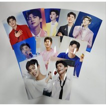 박지현 굿즈 인화지 고화질사진 10장세트 미스터트롯2
