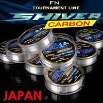 시버 풍 카본원사 고비중 고강도 낚시줄 원투낚시대 민물릴낚시 바다낚시대, 시버풍 카본목줄4호