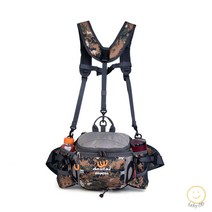 도이터 경량 등산 가방 트레킹 하이킹 등산 힙색 배낭, 18.카무플라주 아미 그린