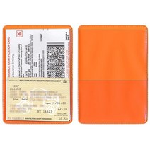STORE SMART RedBack 자동차 신분증 홀더 25팩 RFS20R25