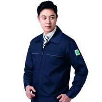 경신코리아 KSK 506 춘추 작업복 근무복 정비복 안전복 상하분리형 상의, KSK 506(상의)