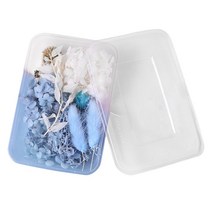수동리프트 1톤 호이스트 지렛대 다채로운 말린 꽃 및 잎 재료 DIY 예술 공예 에폭시 양초 만들기 보석 웨, 08 H