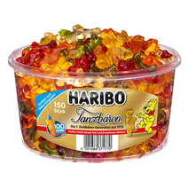 하리보 탄즈베렌, 1200g, 1개