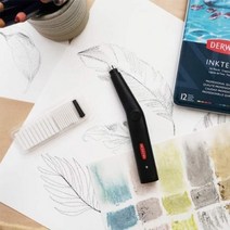 [더웬트] USB 충전식 전동 지우개