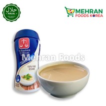 RASHIDI Halal Tahina 100% Sesame Paste 230g 타히나 (참깨 페이스트), 1개