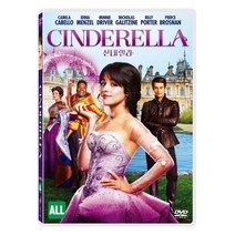 점프몰/ DVD 신데렐라 (뮤지컬영화) (1disc), 1개