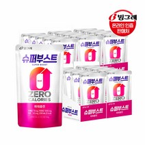 빙그레 슈퍼부스트 파워충전 230ml 50입, 단품